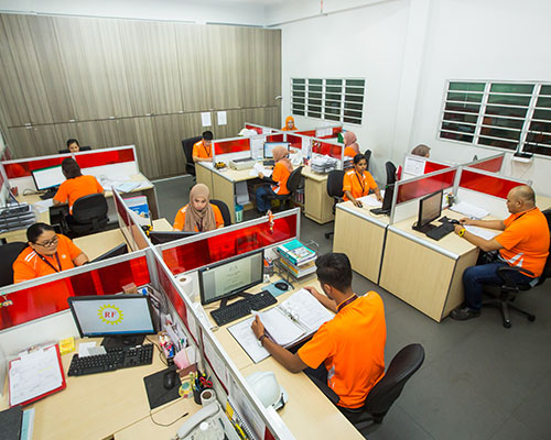 office
